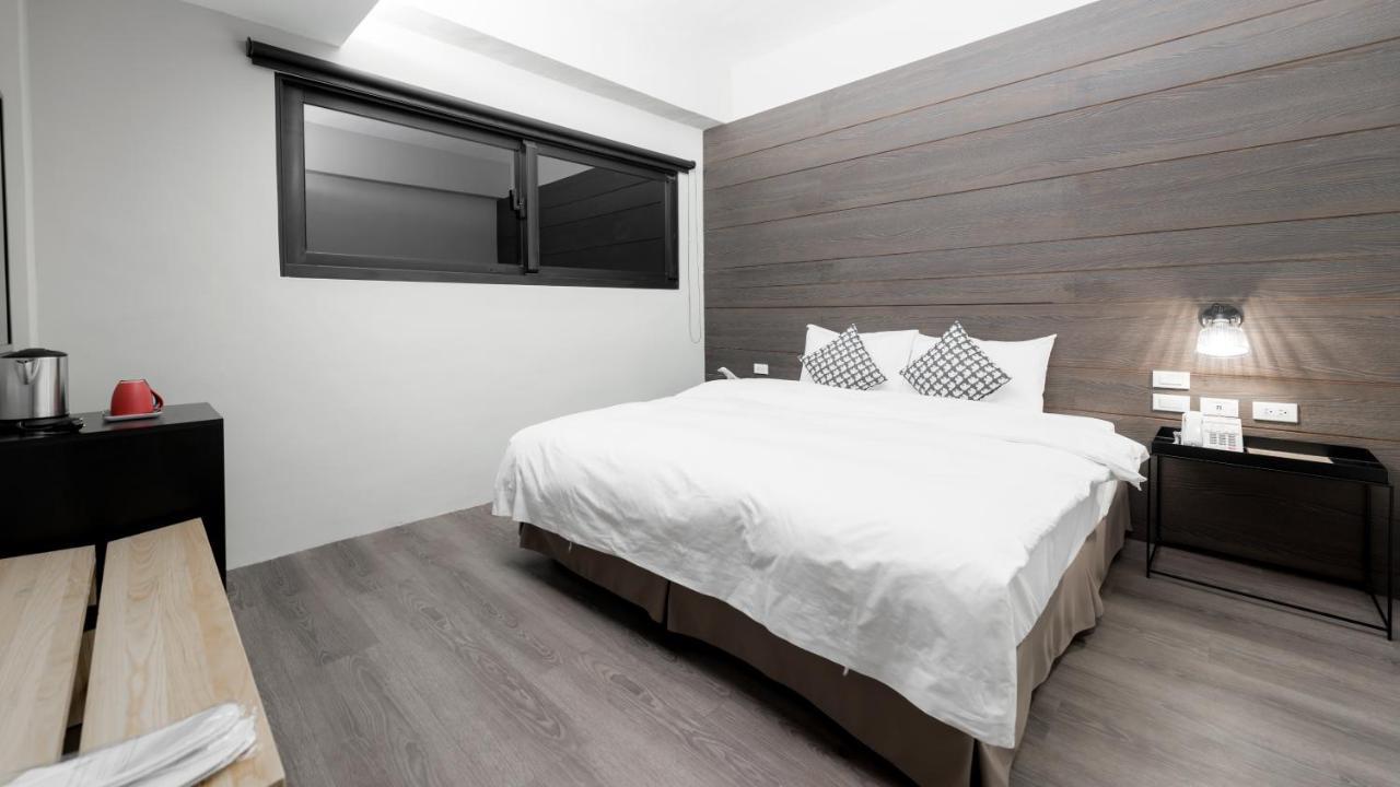 Wountain Hotel Hualien City Exterior photo