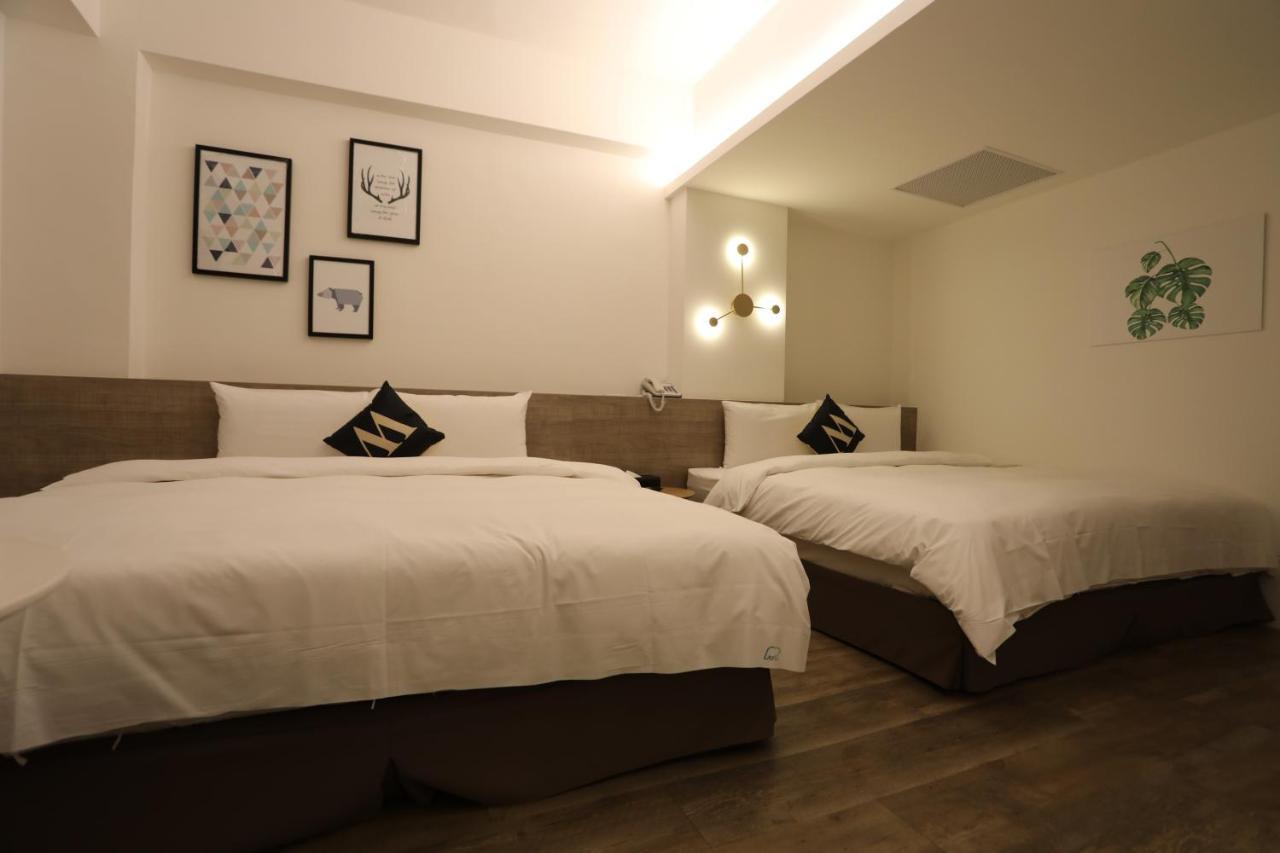 Wountain Hotel Hualien City Exterior photo